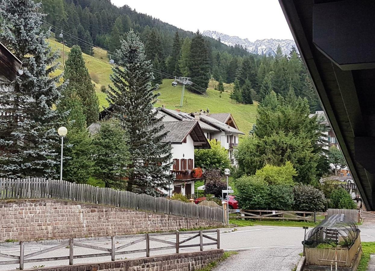 Appartamento Buffaure Pozza di Fassa Exterior foto