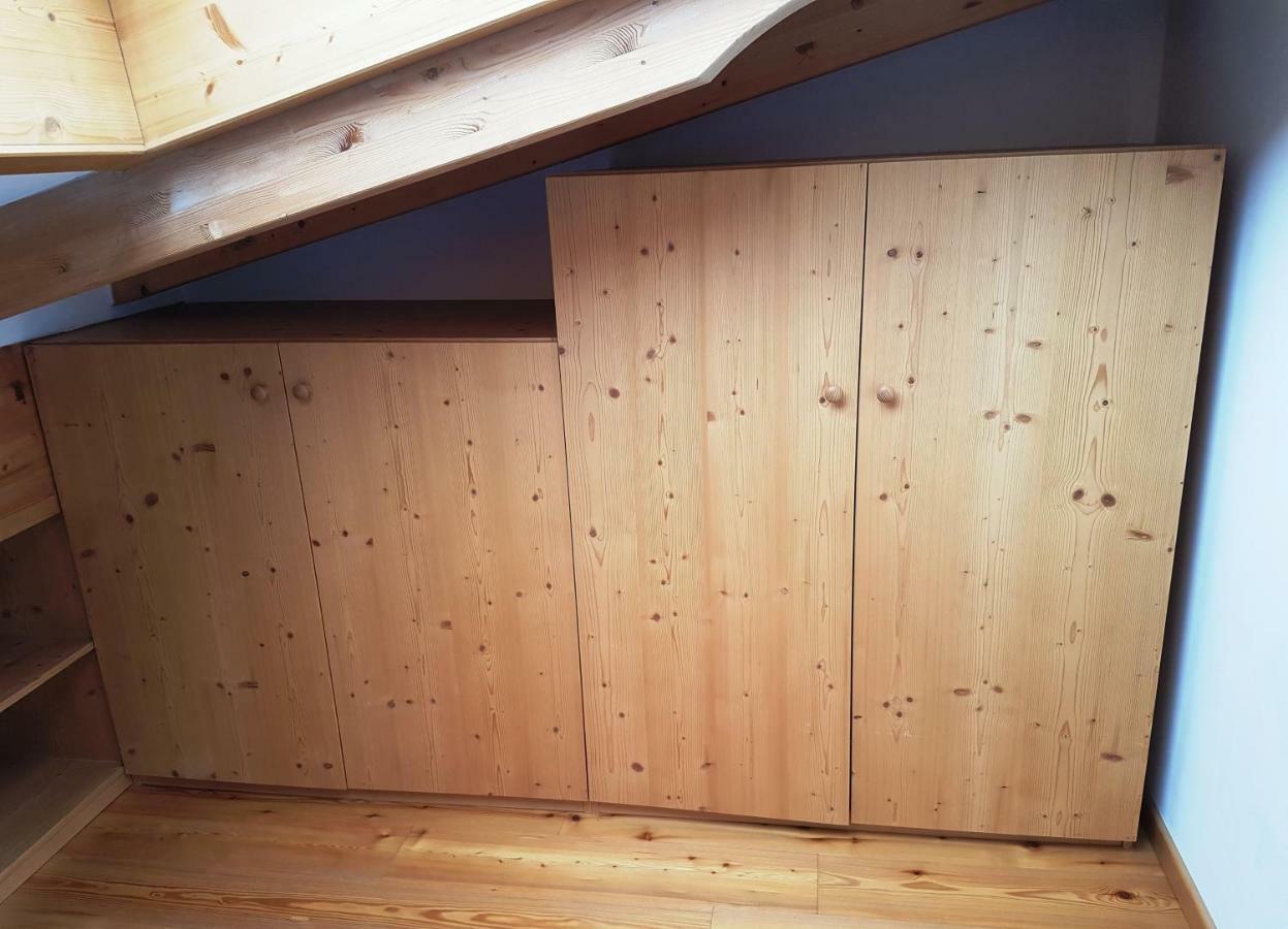 Appartamento Buffaure Pozza di Fassa Exterior foto