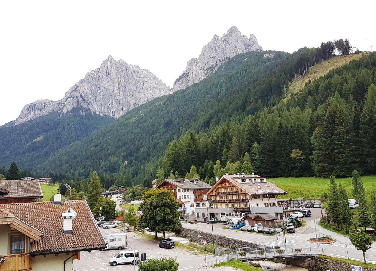 Appartamento Buffaure Pozza di Fassa Exterior foto