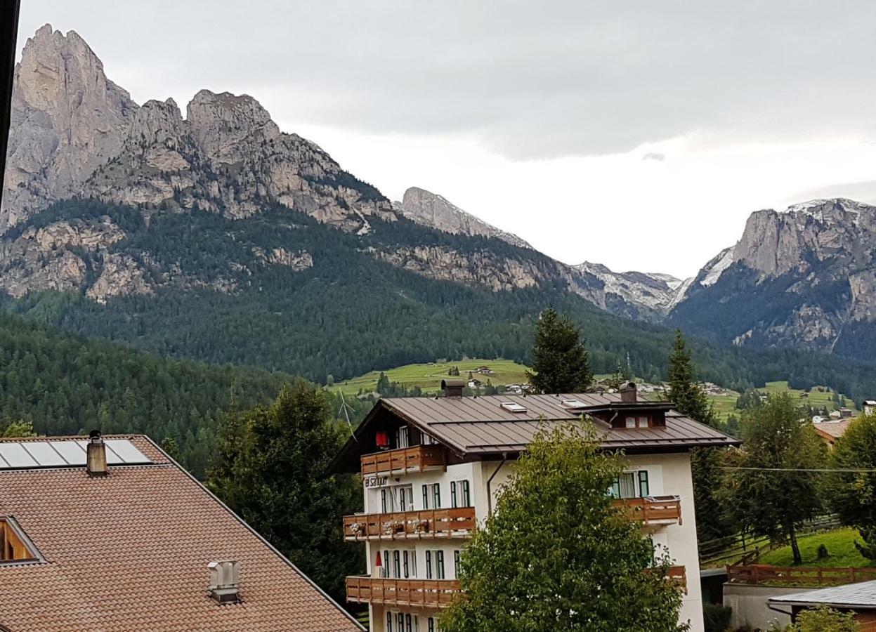 Appartamento Buffaure Pozza di Fassa Exterior foto