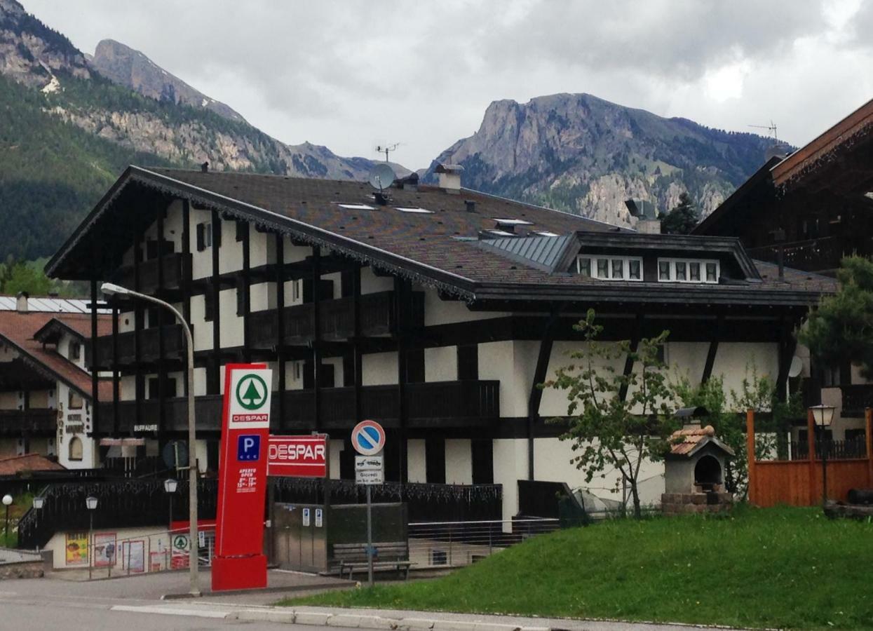 Appartamento Buffaure Pozza di Fassa Exterior foto